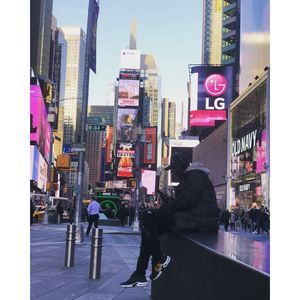 Meet your Posher, Cedric